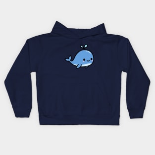 Whale Kids Hoodie